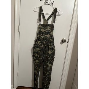CAMMO OVERALL